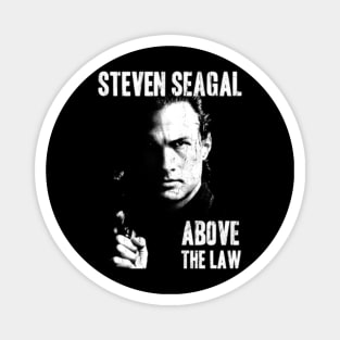 Steven Seagal Magnet